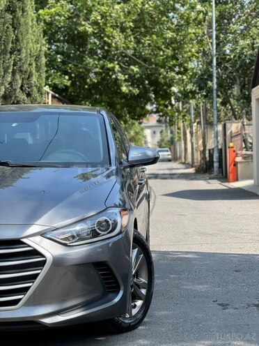 Hyundai Elantra 2018, 69,850 km - 2.0 l - Bakı