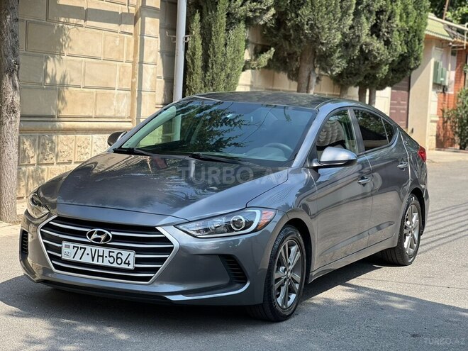 Hyundai Elantra 2018, 69,850 km - 2.0 l - Bakı