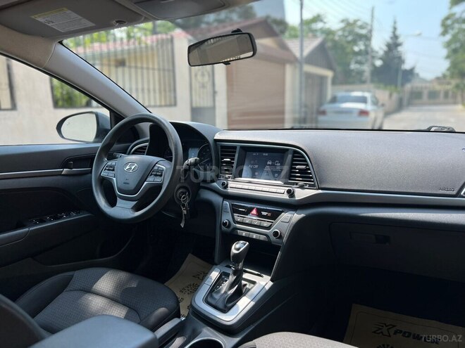 Hyundai Elantra 2018, 69,850 km - 2.0 l - Bakı