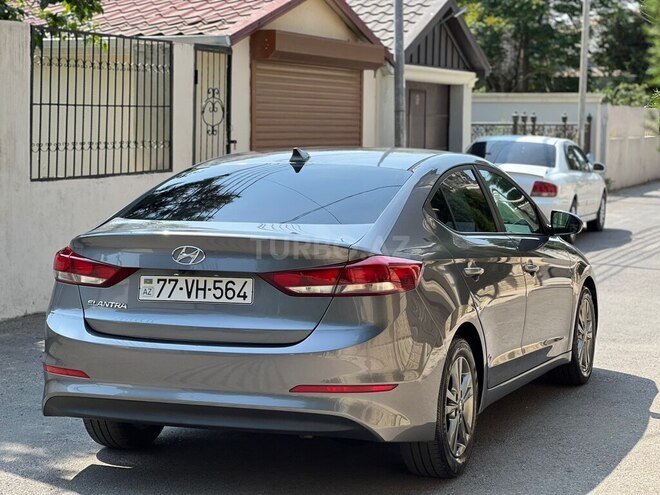 Hyundai Elantra 2018, 69,850 km - 2.0 l - Bakı