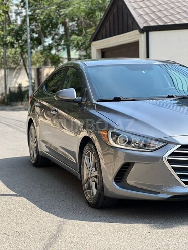 Hyundai Elantra 2018, 69,850 km - 2.0 l - Bakı