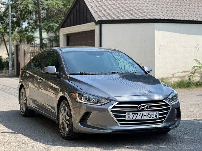 Hyundai Elantra 2018, 69,850 km - 2.0 l - Bakı
