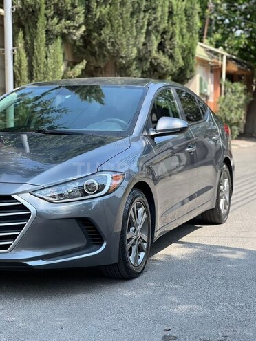 Hyundai Elantra 2018, 69,850 km - 2.0 l - Bakı