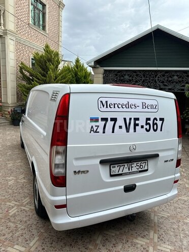 Mercedes Vito 115 2010, 194,400 km - 2.2 l - Bakı