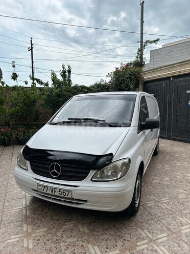 Mercedes Vito 115 2010, 194,400 km - 2.2 l - Bakı