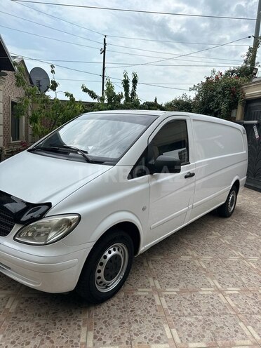 Mercedes Vito 115 2010, 194,400 km - 2.2 l - Bakı