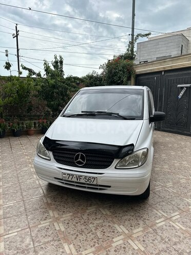 Mercedes Vito 115 2010, 194,400 km - 2.2 l - Bakı