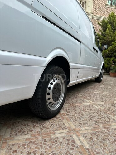 Mercedes Vito 115 2010, 194,400 km - 2.2 l - Bakı