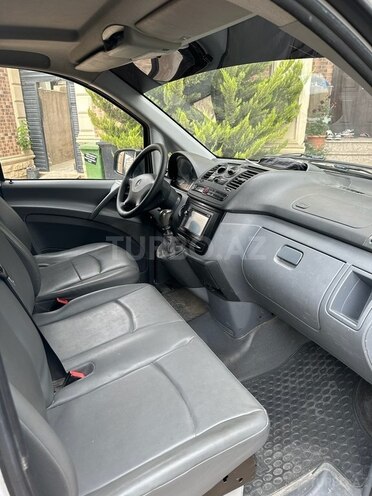 Mercedes Vito 115 2010, 194,400 km - 2.2 l - Bakı