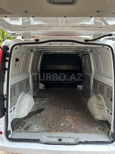 Mercedes Vito 115 2010, 194,400 km - 2.2 l - Bakı