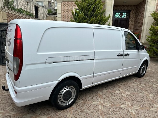 Mercedes Vito 115 2010, 194,400 km - 2.2 l - Bakı