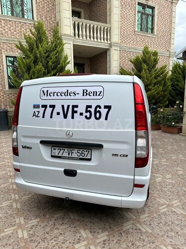 Mercedes Vito 115 2010, 194,400 km - 2.2 l - Bakı