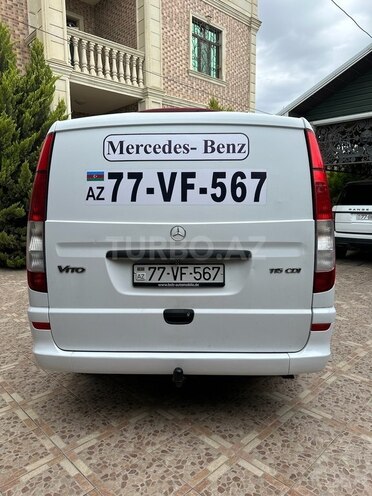 Mercedes Vito 115 2010, 194,400 km - 2.2 l - Bakı