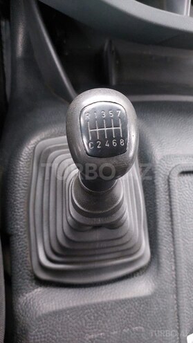 Mercedes Axor 1829 2007, 690,000 km - 6.4 l - Xudat