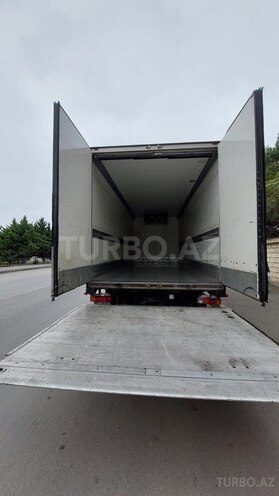 Mercedes Axor 1829 2007, 690,000 km - 6.4 l - Xudat