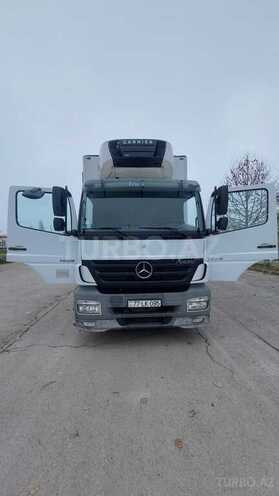 Mercedes Axor 1829 2007, 690,000 km - 6.4 l - Xudat