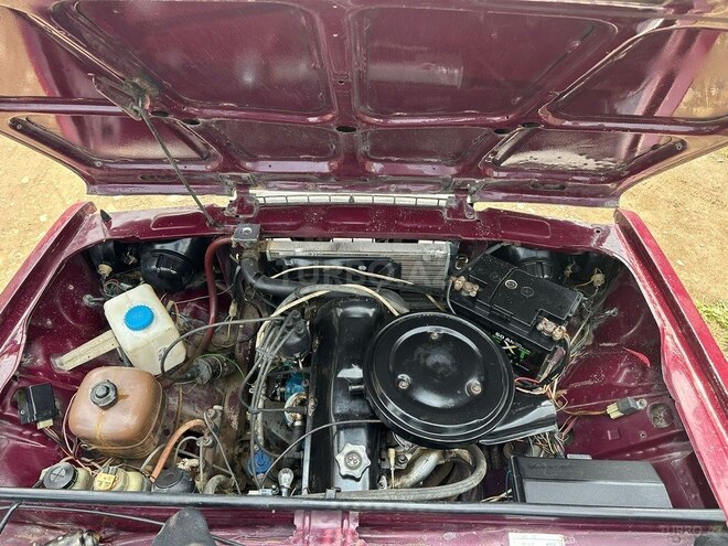 LADA (VAZ) 2107 2000, 547,826 km - 1.6 л - Gəncə