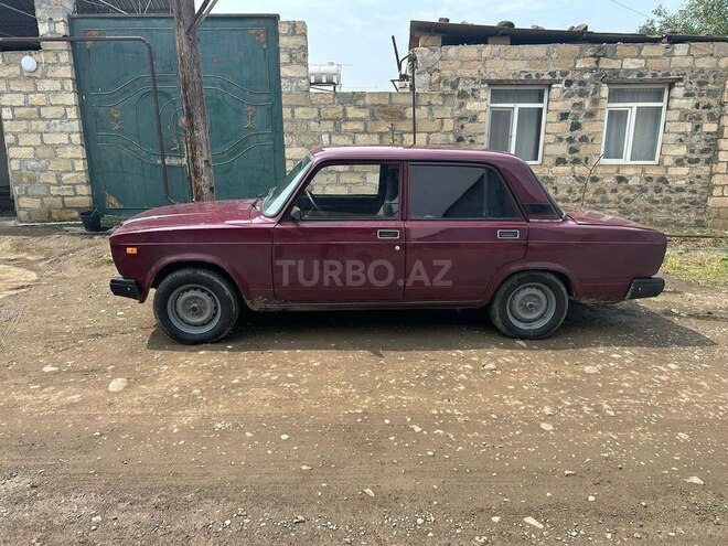 LADA (VAZ) 2107 2000, 547,826 km - 1.6 л - Gəncə
