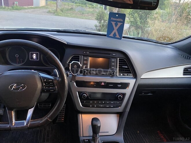Hyundai Sonata 2015, 187,707 km - 2.0 l - Masallı