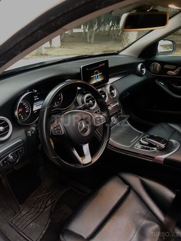 Mercedes C 300 2015, 155,000 km - 2.0 l - Sumqayıt