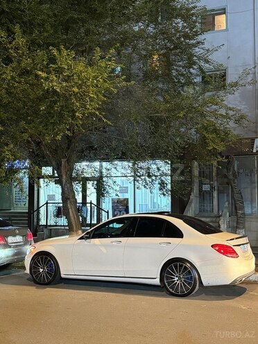 Mercedes C 300 2015, 155,000 km - 2.0 l - Sumqayıt