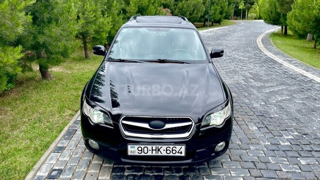 Subaru Outback 2009, 346,000 km - 3.0 l - Bakı
