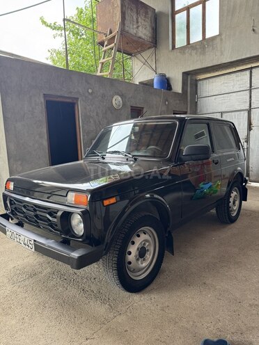 LADA (VAZ) Niva 2021, 96,134 km - 1.7 л - Gəncə