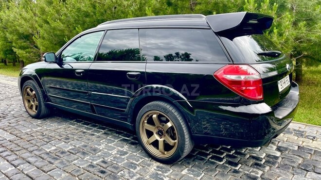 Subaru Outback 2009, 346,000 km - 3.0 l - Bakı