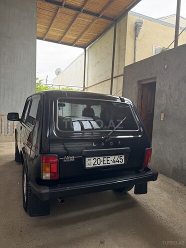 LADA (VAZ) Niva 2021, 96,134 km - 1.7 л - Gəncə
