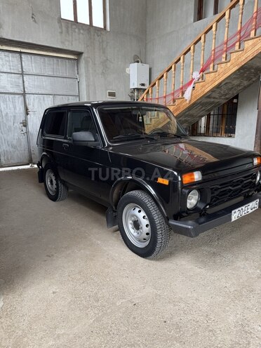 LADA (VAZ) Niva 2021, 96,134 km - 1.7 л - Gəncə