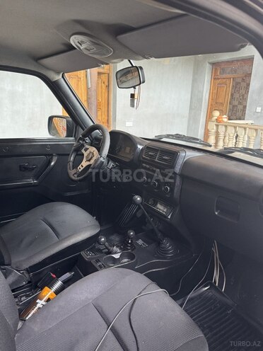 LADA (VAZ) Niva 2021, 96,134 km - 1.7 л - Gəncə