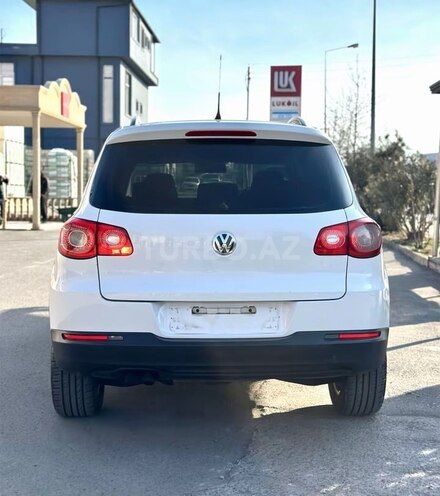 Volkswagen Tiguan 2008, 228,000 km - 2.0 l - Gəncə