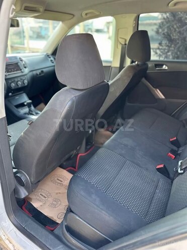 Volkswagen Tiguan 2008, 228,000 km - 2.0 l - Gəncə