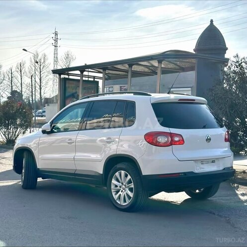 Volkswagen Tiguan 2008, 228,000 km - 2.0 l - Gəncə