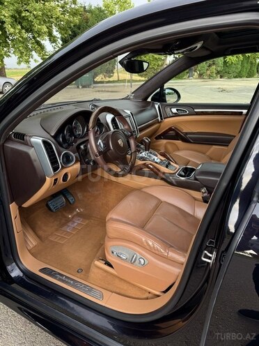 Porsche Cayenne GTS 2014, 157,000 km - 4.8 l - Gəncə