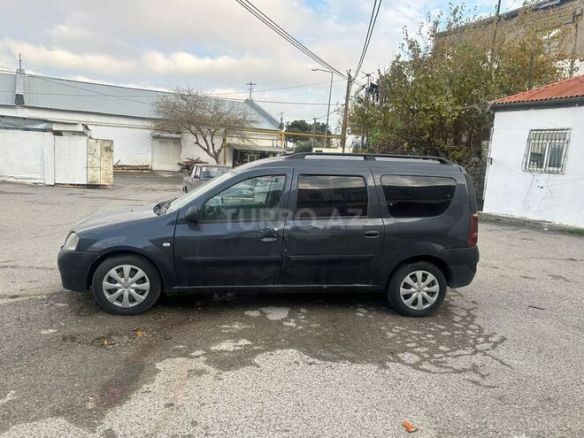 Dacia Logan 2007, 250,500 km - 1.5 l - Bakı