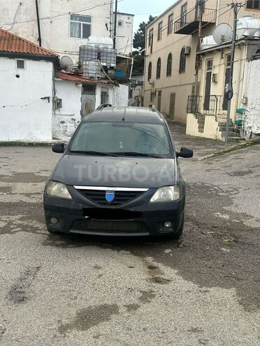 Dacia Logan 2007, 250,500 km - 1.5 l - Bakı