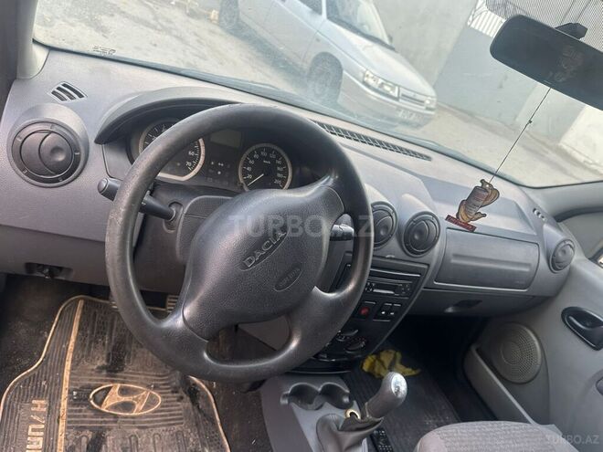 Dacia Logan 2007, 250,500 km - 1.5 l - Bakı