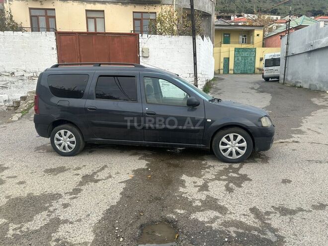 Dacia Logan 2007, 250,500 km - 1.5 l - Bakı