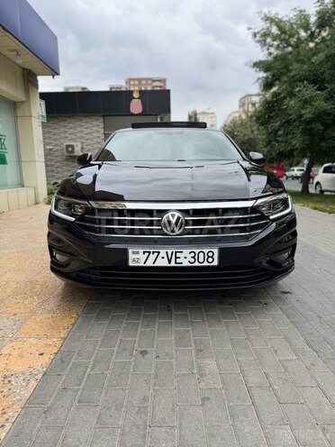 Volkswagen Jetta 2020, 117,200 km - 1.4 л - Bakı