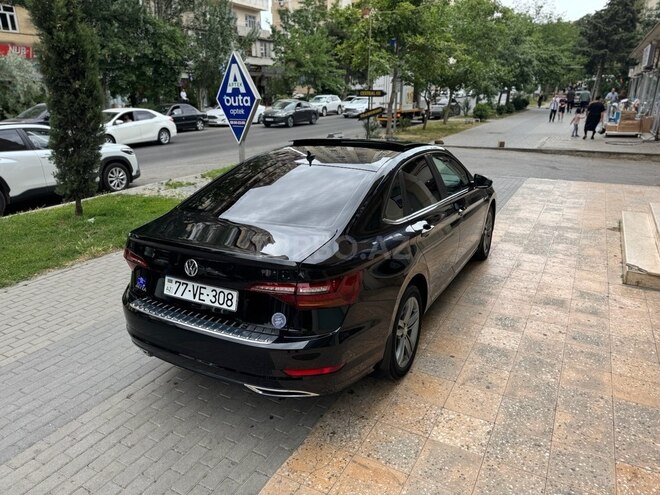Volkswagen Jetta 2020, 117,200 km - 1.4 л - Bakı