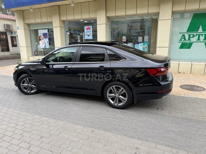 Volkswagen Jetta 2020, 117,200 km - 1.4 л - Bakı