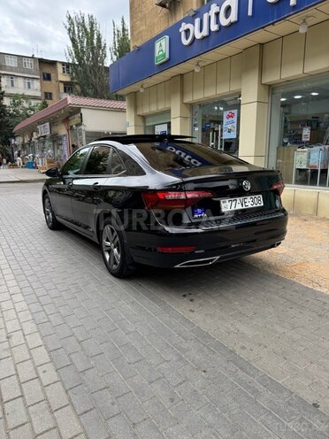 Volkswagen Jetta 2020, 117,200 km - 1.4 л - Bakı