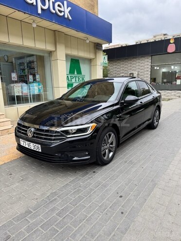 Volkswagen Jetta 2020, 117,200 km - 1.4 л - Bakı