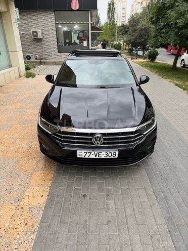 Volkswagen Jetta 2020, 117,200 km - 1.4 л - Bakı