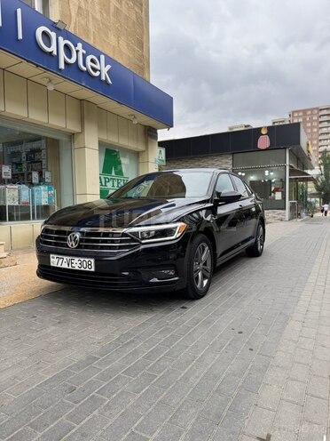 Volkswagen Jetta 2020, 117,200 km - 1.4 л - Bakı
