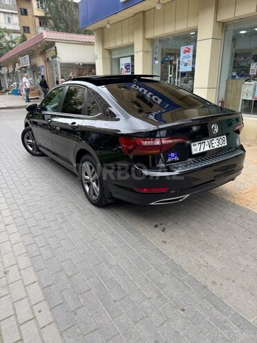 Volkswagen Jetta 2020, 117,200 km - 1.4 л - Bakı