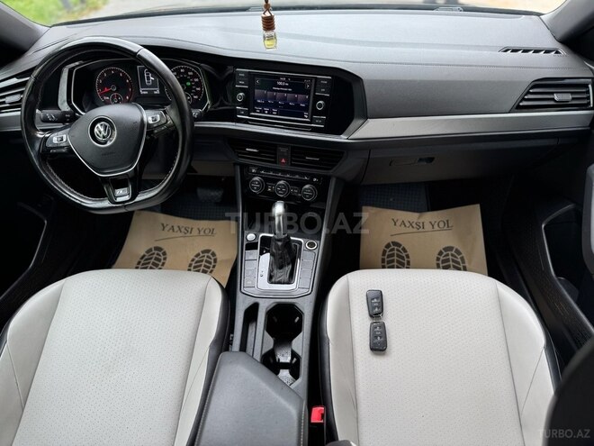 Volkswagen Jetta 2020, 117,200 km - 1.4 л - Bakı