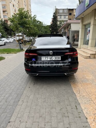 Volkswagen Jetta 2020, 117,200 km - 1.4 л - Bakı