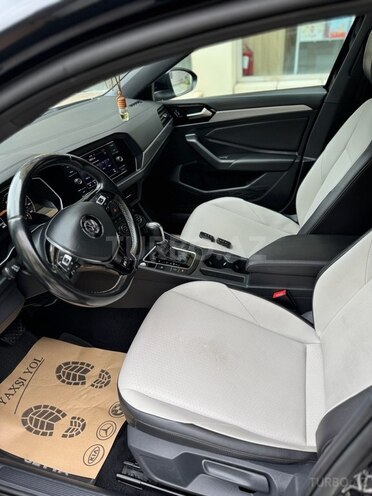 Volkswagen Jetta 2020, 117,200 km - 1.4 л - Bakı